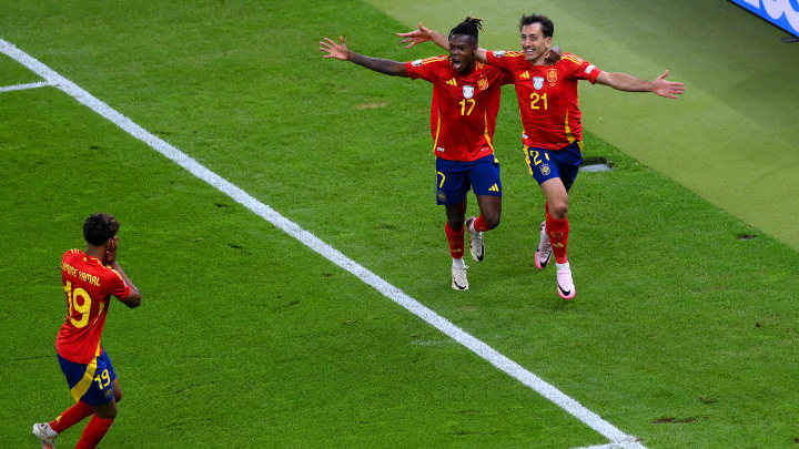 Mikel Oyarzabal won Euro 2024 for Spain