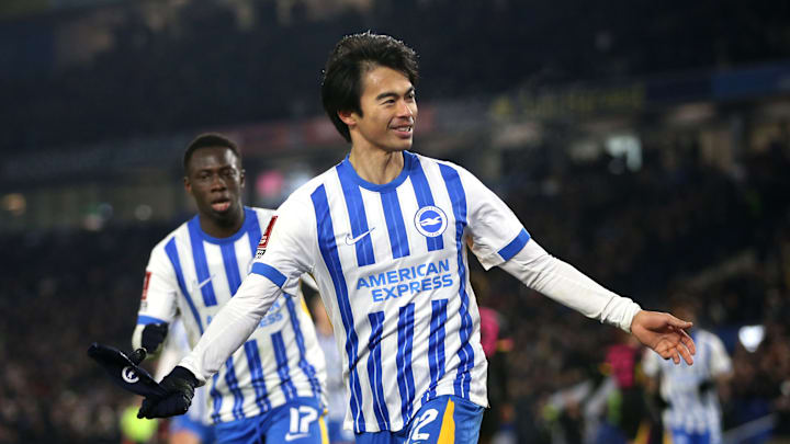 Brighton & Hove Albion v Chelsea - Emirates FA Cup Fourth Round