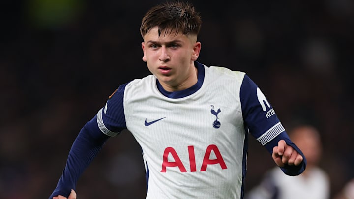Tottenham Hotspur v AZ - UEFA Europa League 2024/25 League Phase MD3