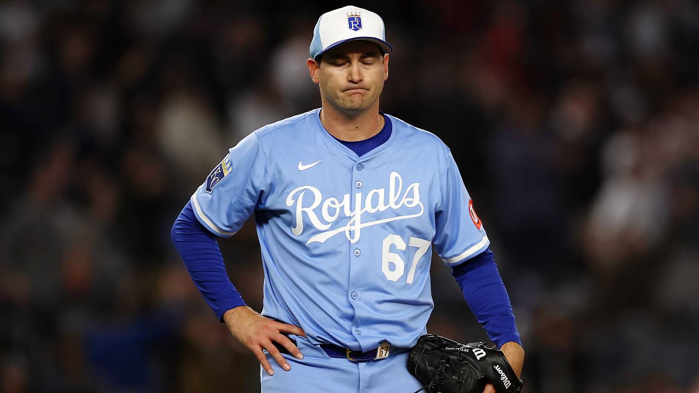 Royals Extend Lugo's Contract Amid Trade Rumors
