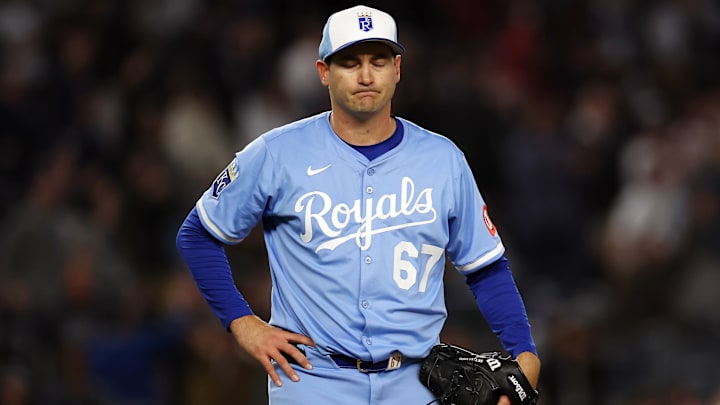 Kansas City Royals v New York Yankees