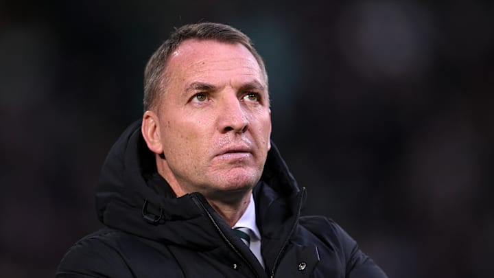 Celtic FC v Rangers FC - Cinch Scottish Premiership