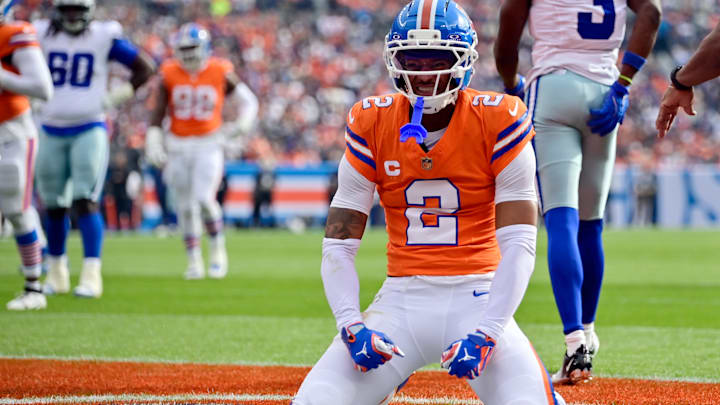 Dallas Cowboys v Denver Broncos Dallas Cowboys v Denver Broncos