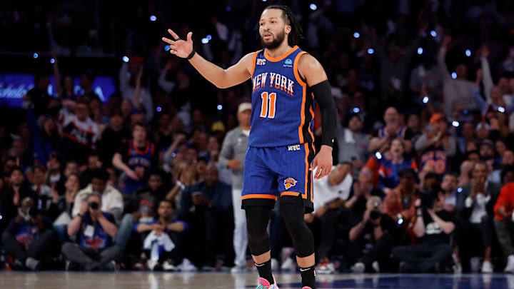 New York Knicks, Jalen Brunson