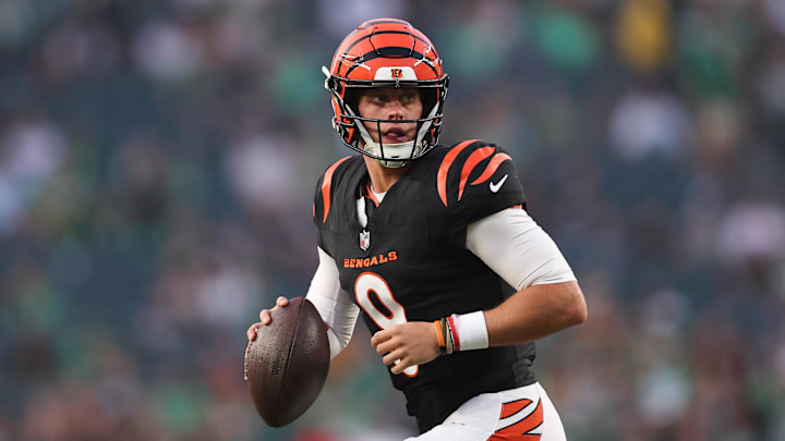 Joe Burrow is expected to play in the Bengals' second preseason game against the Washington Commanders. Joe Burrow is expected to play in the Bengals' second preseason game against the Washington Commanders.