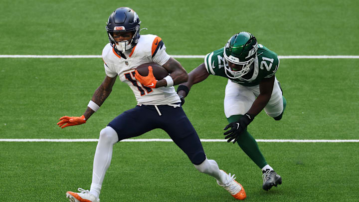 Denver Broncos v New York Jets - NFL 2025