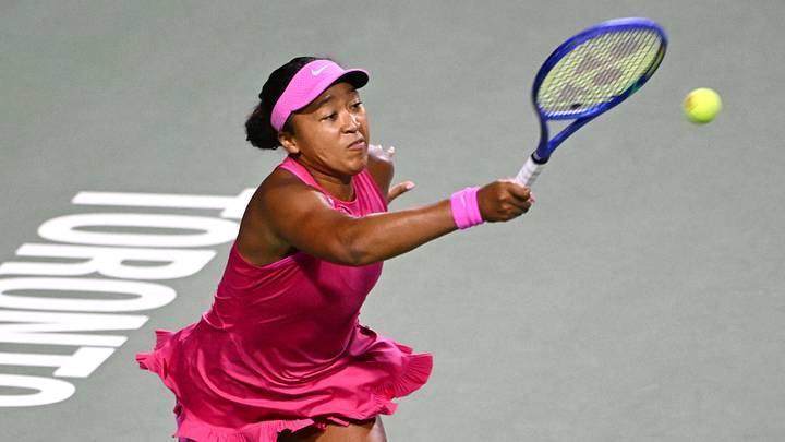 Naomi Osaka is favored against Anastasia Zakharova in first round U.S. Open action.
