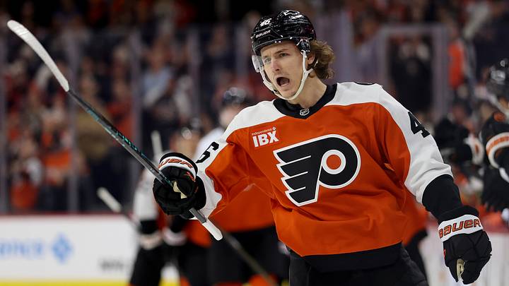 Anaheim Ducks v Philadelphia Flyers