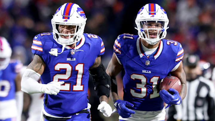 Los Buffalo Bills compiten en la Conferencia Americana de la NFL