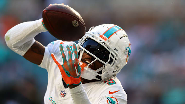 Las Vegas Raiders v Miami Dolphins