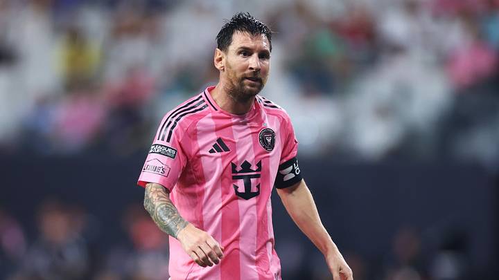 Lionel Messi subió tres puntos de media respecto a la edición pasada de EA Sports FC Lionel Messi subió tres puntos de media respecto a la edición pasada de EA Sports FC