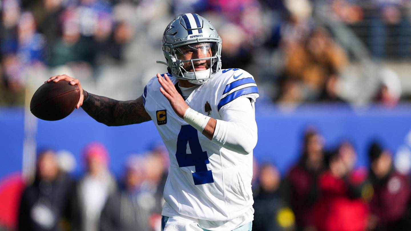 Dallas Cowboys Projected Win Total For 2026 Season Leans Toward Playoff Push