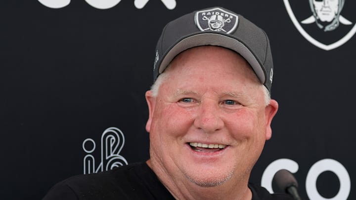 Las Vegas Raiders OTA Offseason Workout