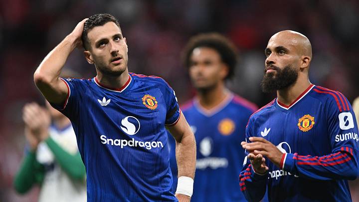 Atletico de Madrid v Manchester United - UEFA Champions League 2026/27 League Phase MD2 Atletico de Madrid v Manchester United - UEFA Champions League 2026/27 League Phase MD2