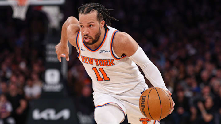New York Knicks, Jalen Brunson