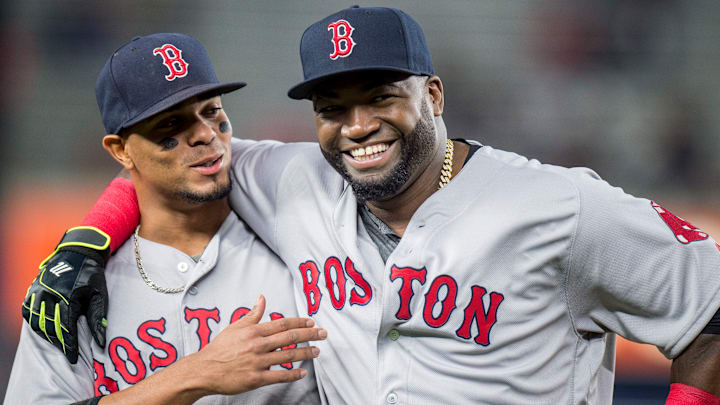 David Ortiz quiere que Medias Rojas retengan a Xander Bogaerts