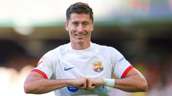 Atleta está com 35 anos de idade