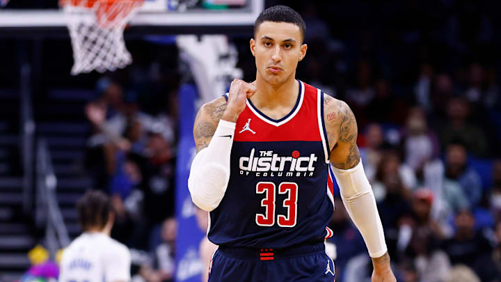 Kyle Kuzma y los Wizards han sido el equipo revelación