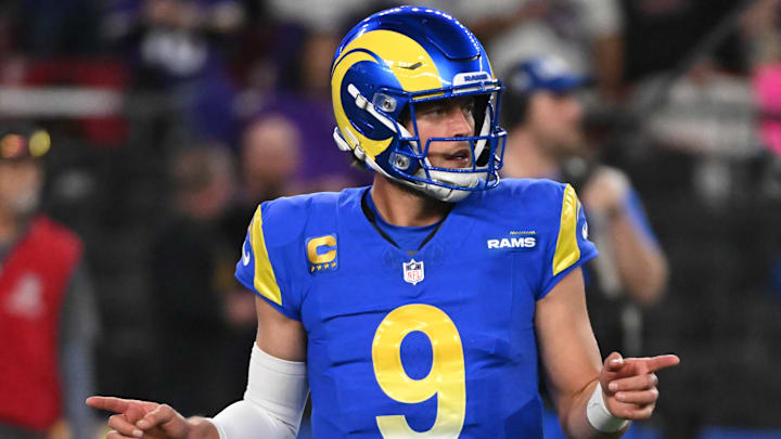 NFC Wild Card Playoffs: Minnesota Vikings v Los Angeles Rams