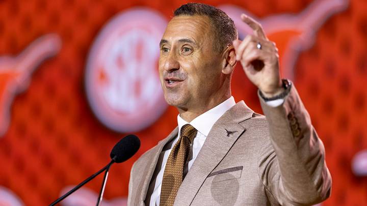 Steve Sarkisian, 2026 SEC Football Kickoff Media Days