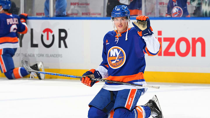 Florida Panthers v New York Islanders