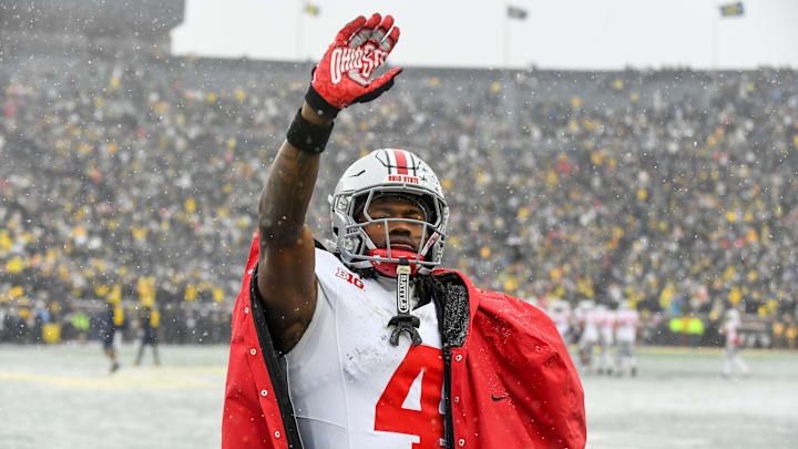 Ohio State v Michigan Ohio State v Michigan