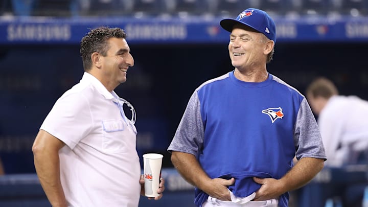J.P. Ricciardi, John Gibbons