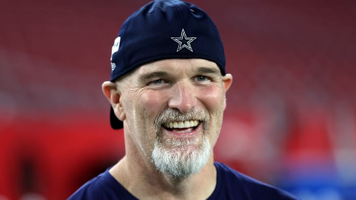 Dallas Cowboys vs Tampa Bay Buccaneers