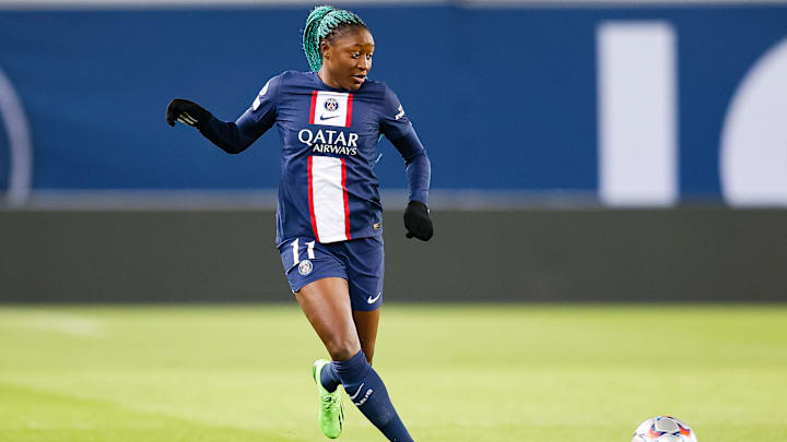 Kadiditaou Diani, PSG feminine