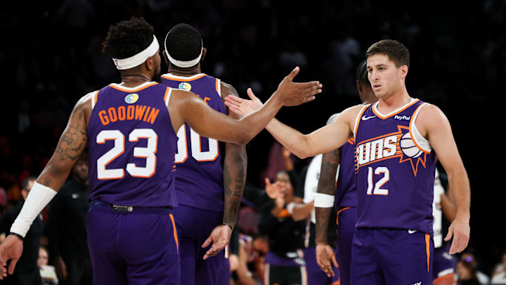 Brooklyn Nets v Phoenix Suns