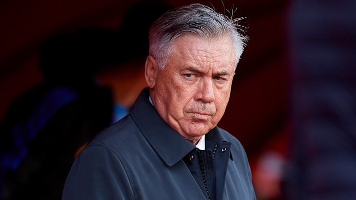 Ancelotti is excited about the future Ancelotti is excited about the future