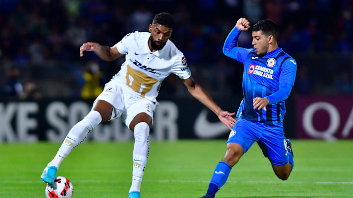 Pumas UNAM v Cruz Azul - CONCACAF Champions League 2022