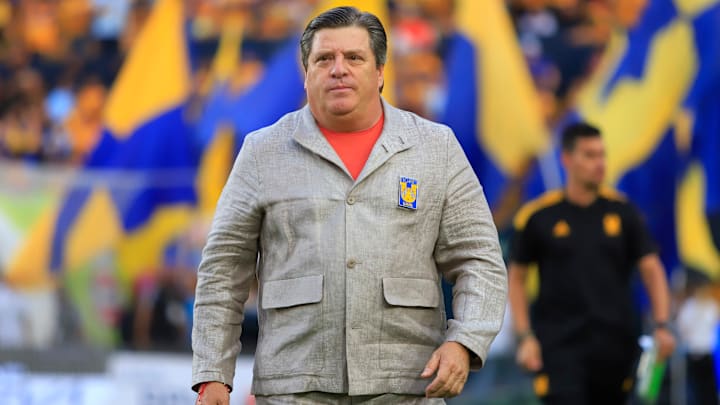 Tigres UANL v Atlas - Playoffs Torneo Grita Mexico C22 Liga MX