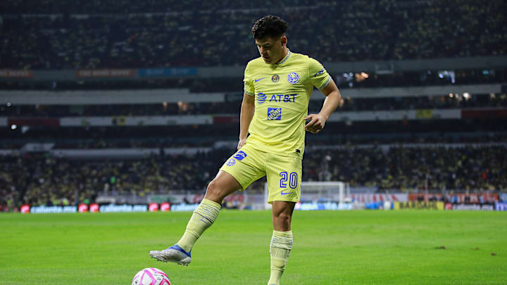 Richard Sánchez podría salir de Coapa