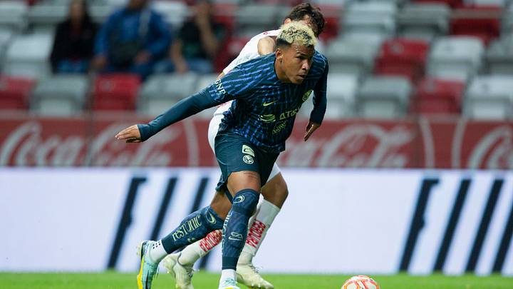 America v Necaxa - Copa Por Mexico 2022 America v Necaxa - Copa Por Mexico 2022