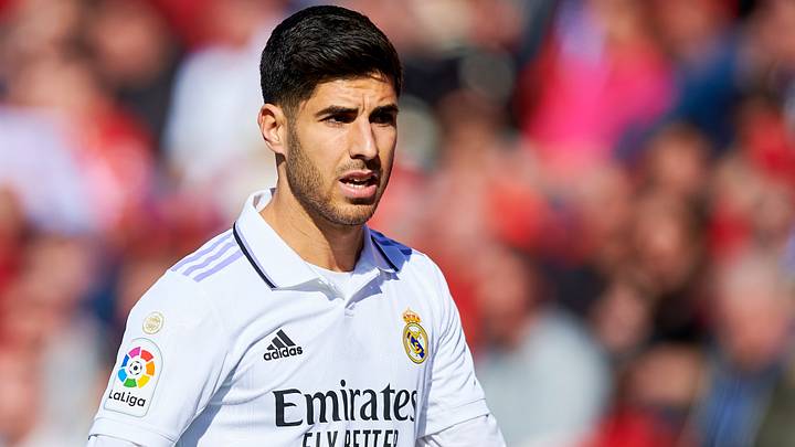 Marco Asensio Marco Asensio