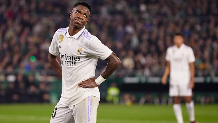 Vinicius Junior Vinicius Junior