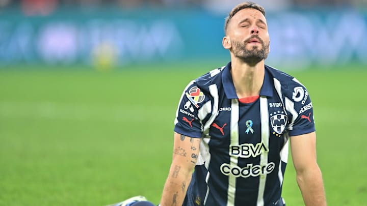 Monterrey v Atletico San Luis - Torneo Clausura 2025 Liga MX