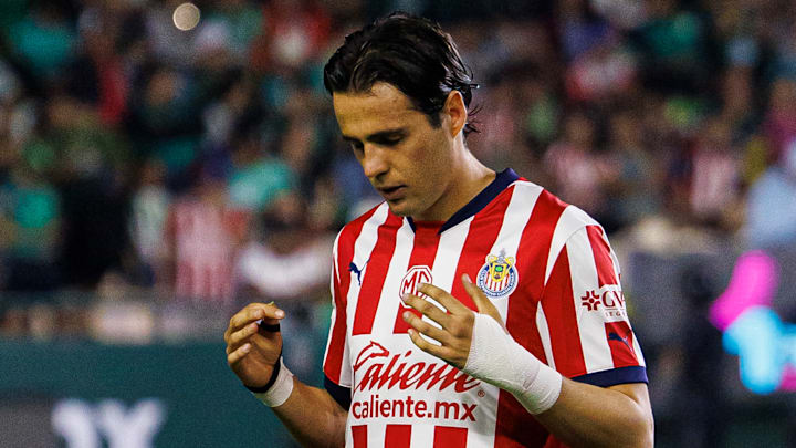 Leon v Chivas - Torneo Clausura 2025 Liga MX