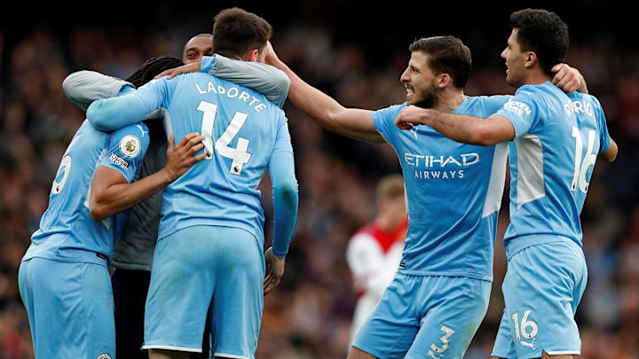 Manchester City est bien parti pour remporter un nouveau trophée national