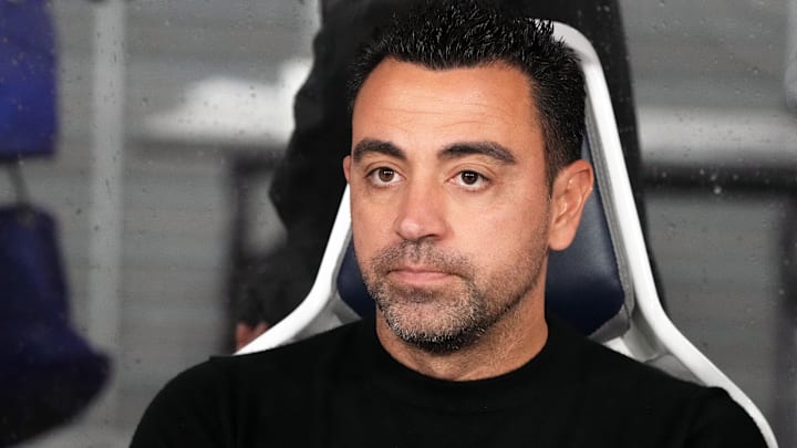 Xavi pourrait voir une de ses pistes lui filer entre les doigts.
