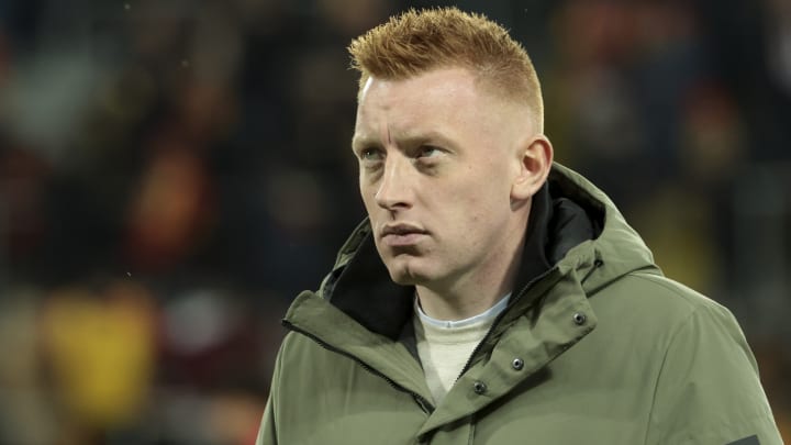 Will Still est le nouvel entraîneur du RC Lens Will Still est le nouvel entraîneur du RC Lens