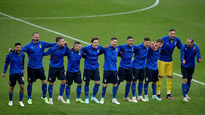 Gli Azzurri