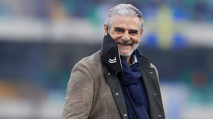 Maurizio Arrivabene