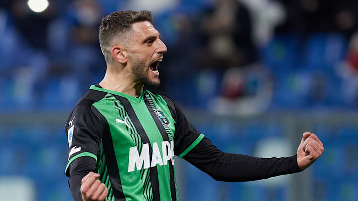 Domenico Berardi Domenico Berardi
