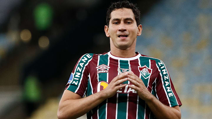Ganso, mais uma vez, foi decisivo para um bom resultado do Fluminense