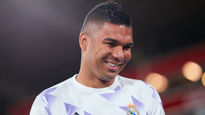 Casemiro é a 'bola da vez' do Manchester United