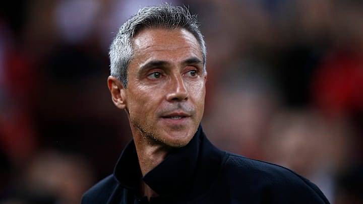 Paulo Sousa é visto como uma das opções do Salernitana para a vaga do técnico Davide Nicola, demitido no final de semana.