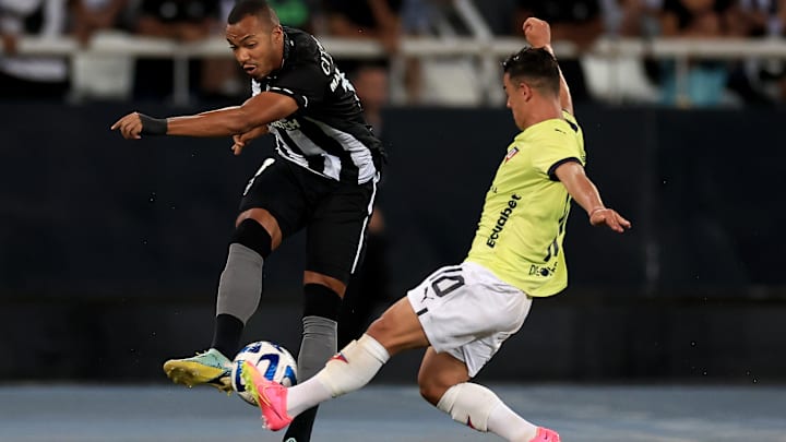 Fogão não saiu do 0 a 0 na noite desta quinta-feira