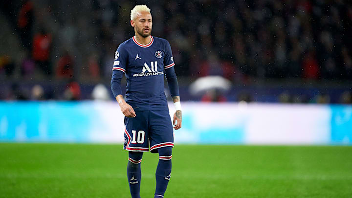 Will in Amerika zum Fußballrentner werden: Neymar.